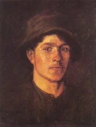 Boerenjongen